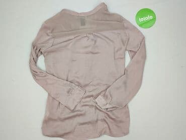 rozowa bluzka na impreze: H&M, Women's blouse, size S — 4