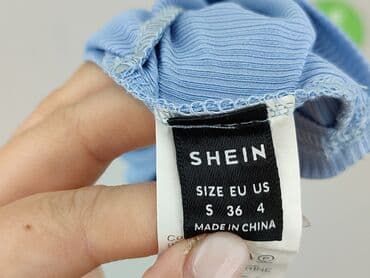 koszulka jedwabna intimissimi: Shein, Top damski, rozmiar S — 4