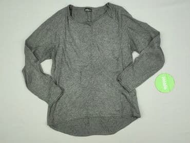 eleganckie bluzki plus size allegro: Janina, Bluzka damska, L — 2