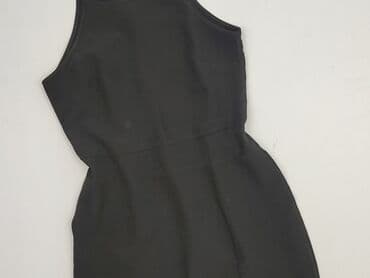 ccc sandały czarne na obcasie: Sinsay, Sukienka damska, rozmiar M — 1