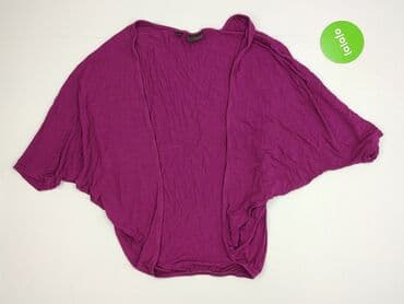 sweter open shoulder: RAINBOW, Kardigan damski, rozmiar One size — 4