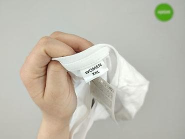 bluzy dla bff: Pepco, T-shirt damski, rozmiar 2XL — 4