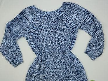 morski sweter: Sweter damski, rozmiar L — 1