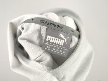 ubrania do koszykówki: Puma, Bluza z kapturem damska, rozmiar S — 4