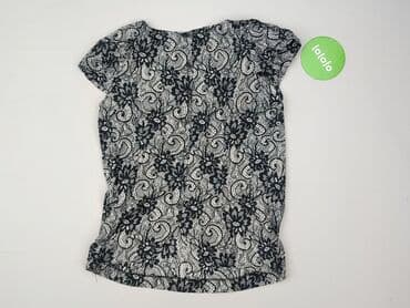 obcisłe bluzy: Wallis, Bluzka damska, M — 3