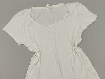 H&M, T-shirt damski, rozmiar L