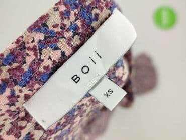 długa sukienki w kwiaty boho: Sukienka damska, rozmiar XS — 4