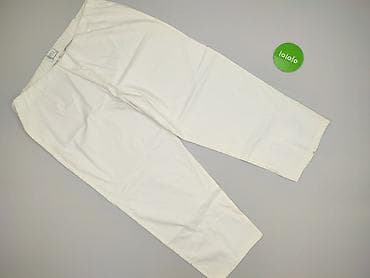janina spodnie: Spodnie 3/4 damskie, rozmiar 3XL — 2