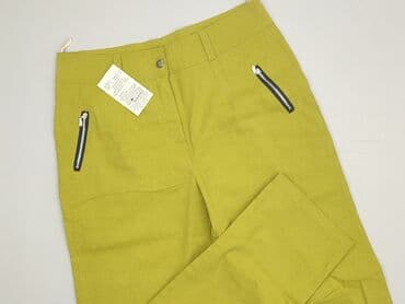 dobermans aggressive spodnie: Spodnie materiałowe damskie, rozmiar M — 2