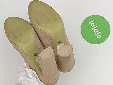 buty t: Półbuty damskie, rozmiar 37 — 4