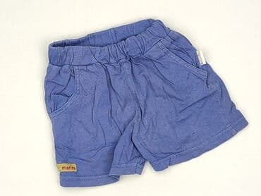 biala sukienka h: Shorts, 3-6 months, condition - Perfect — 1