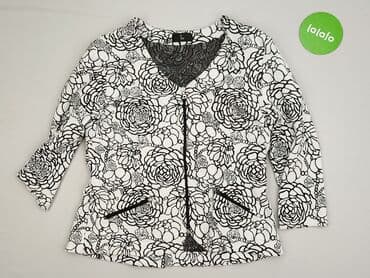ubrania z kotem: Kardigan damski, rozmiar L — 2