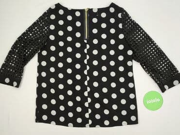 eleganckie bluzki czarne: Bluzka damska, rozmiar XL — 3