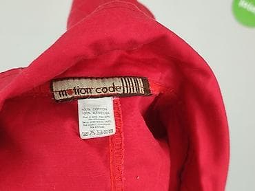 kurtka jeansowa patchwork: Marynarka damska, rozmiar L — 5