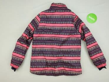 kurtki dziewczęce 146 152: Transitional jacket, Crivit Sports, 12 years, 146-152 cm, condition - Very good — 3