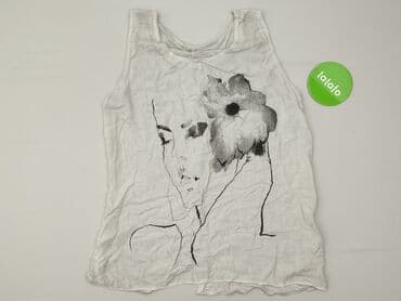 koszulki bez rękawów damskie marella: Bluzka damska, rozmiar M — 2