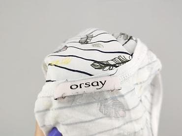 bluzy wiosenne: Orsay, Top damski, rozmiar S — 4