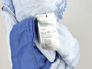 koszula niebieska hm: H&M, Koszula damska, rozmiar S — 5