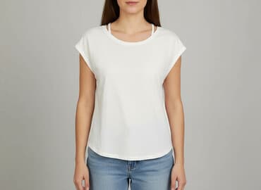 kaonashi t shirty: T-shirt damski, rozmiar M — 6