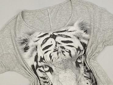 T-shirt damski, rozmiar 8XL