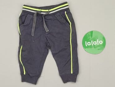 kamuflage spodnie: Sweatpants, Cool Club, 3-6 months, condition - Perfect — 2