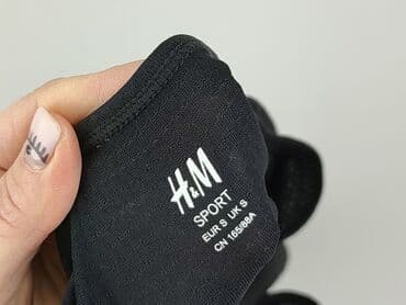 Ubrania damskie: H&M Sport, Top damski, S — 4