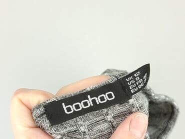 cropp tshirt: Boohoo, Women`s top, size L (EU 40) — 4