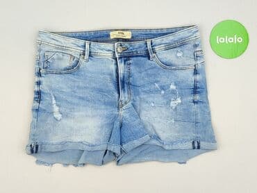 spodenki damskie jeansowe sinsay: Denim Collection, Szorty damskie, rozmiar L — 2