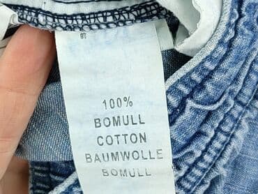 koszulka w krowie laty: Spodnie jeansowe, 1.5-2 lat, 92, stan - Bardzo dobry — 5