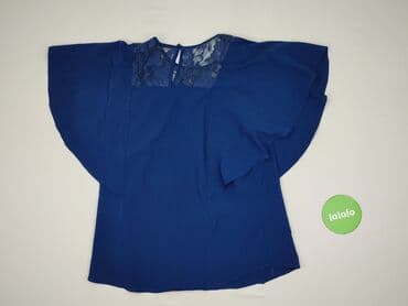 bluzki pod marynarkę plus size: TXM, Women's blouse, size M (EU 38) — 3