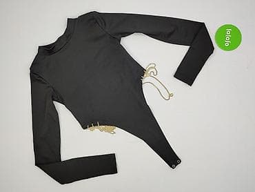 body cekiny: Body damskie, rozmiar S — 2
