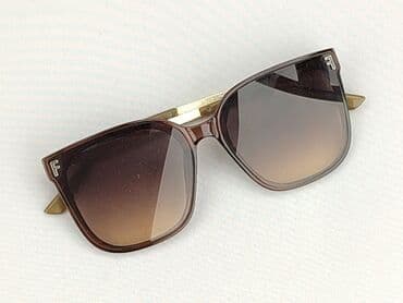 stradivarius torby: Glasses, Sunglasses, Trapezoid design, condition - Perfect — 1