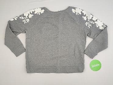 pull and bear bluza: H&M L.O.G.G., Women`s sweatshirt, size L — 3