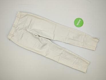 deichman baleriny: H&M, Spodnie materiałowe damskie, rozmiar 2XS — 3