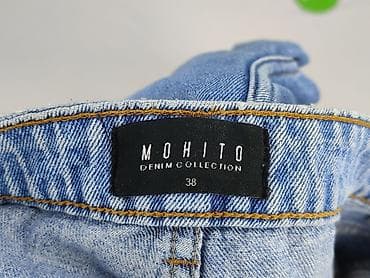 dżinsy diverse: Mohito, Jeansy damskie, rozmiar M — 4