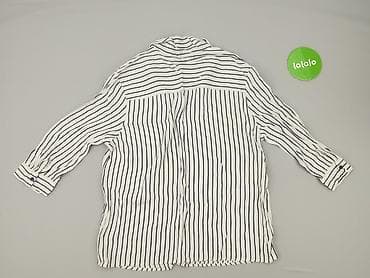 pull and bear marynarki: Bershka, Bluzka damska, rozmiar M — 3