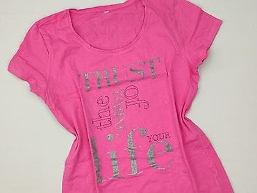 T-shirt damski, rozmiar S