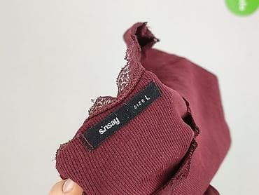 sinsay bluza: Sinsay, Bluzka damska, rozmiar L — 4