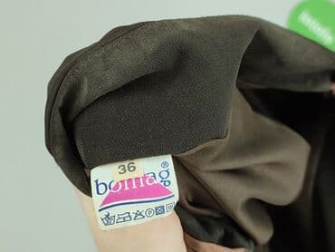 spódnice rozkloszowane midi z kieszeniami: Spódnica damska, S — 5