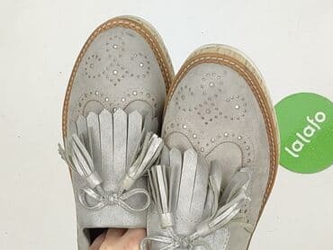 esprit buty deichmann: Półbuty damskie, rozmiar 37 — 7