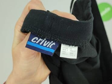 rajstopy i szorty: Crivit, Szorty damskie, rozmiar S — 4