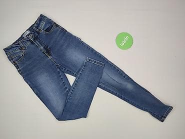 pull and bear mom fit: House of Denim, Jeansy damskie, rozmiar XS — 2