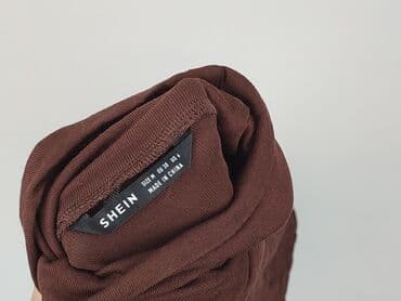 buty na koturnie z futerkiem: Shein, Golf damski, rozmiar M — 4