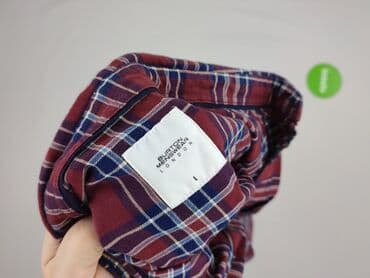 bluza burberry: Burton Menswear London, Koszulа dla mężczyzn, rozmiar L — 4