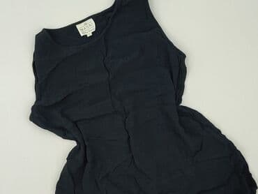 bluzka z dlugim rekawem czarna: Masai, Top damski, rozmiar L — 1