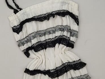 spódnice z falbaną na dole: Women`s dress, size S — 2