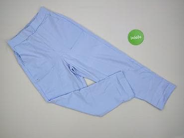emilio jeans: Spodnie materiałowe damskie, rozmiar S — 2