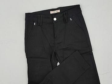 Spodnie materiałowe damskie, rozmiar S