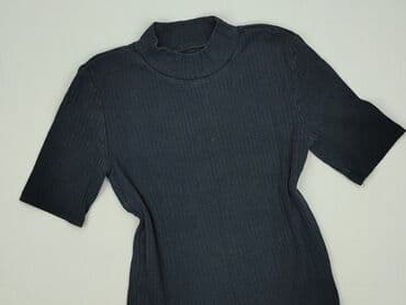 t shirty ze stójką: Women`s golf, size M — 2