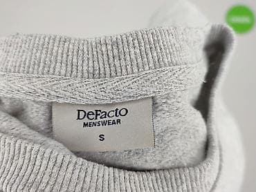 bluzy cmp: Defacto, Bluza dla mężczyzn, rozmiar S — 4